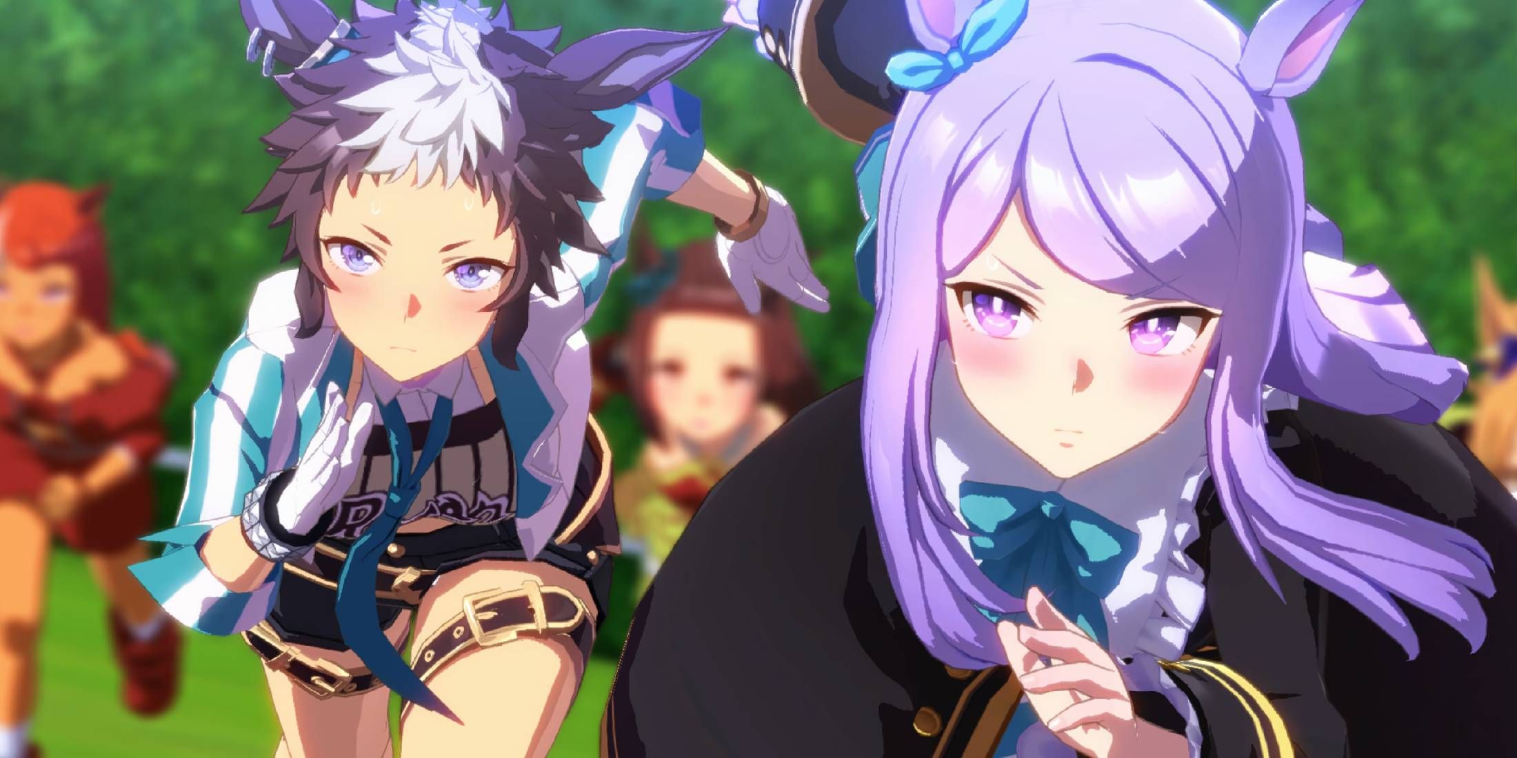 Umamusume: Pretty Derby revela el próximo personaje de tres estrellas