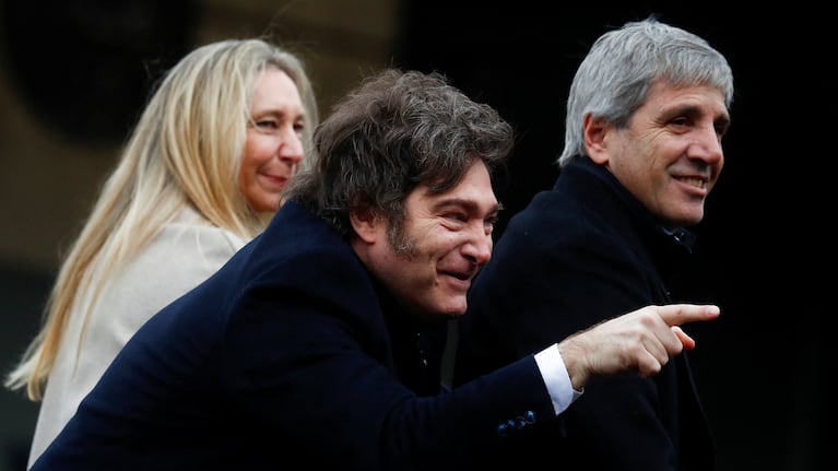 Las dos medidas que anunció Javier Milei para blindar el equilibrio fiscal  (Foto: REUTERS/Matias Baglietto)