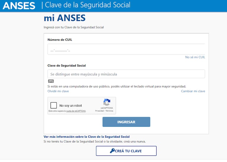 Asignaciones Familiares SUAF: cuándo se cobran los $108.062 extra de ANSES en agosto de 2025 2 Una vez que sigas los pasos en Mi Anses, el sistema te confirmará si recibirás el pago o no (Foto: ANSES).