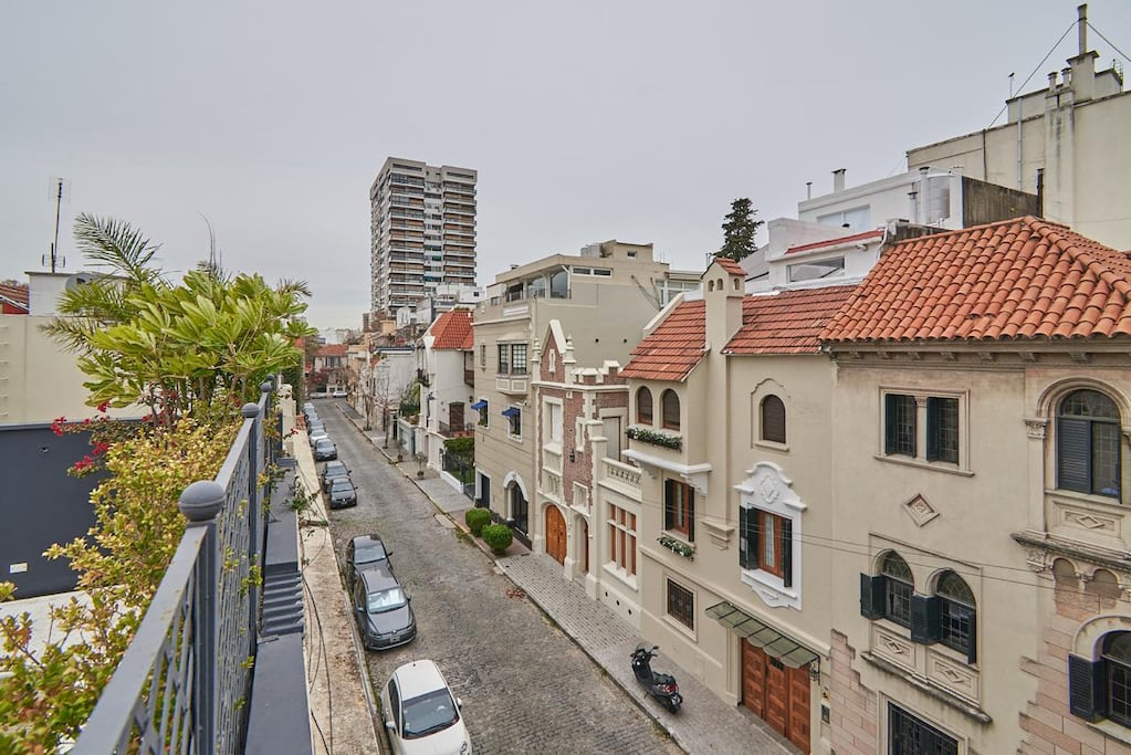Las calles “europeas” más codiciadas de CABA: cuánto cuesta vivir en los pasajes Malasia y Volta