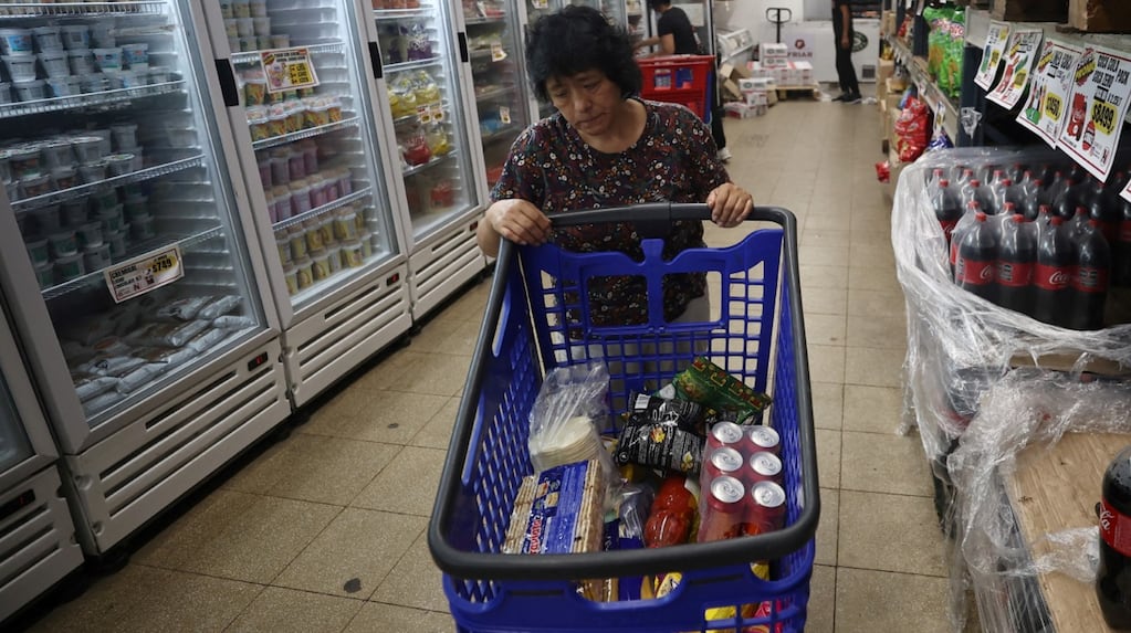 Ranking nacional: esto cuesta llenar el changuito del supermercado en cada provincia