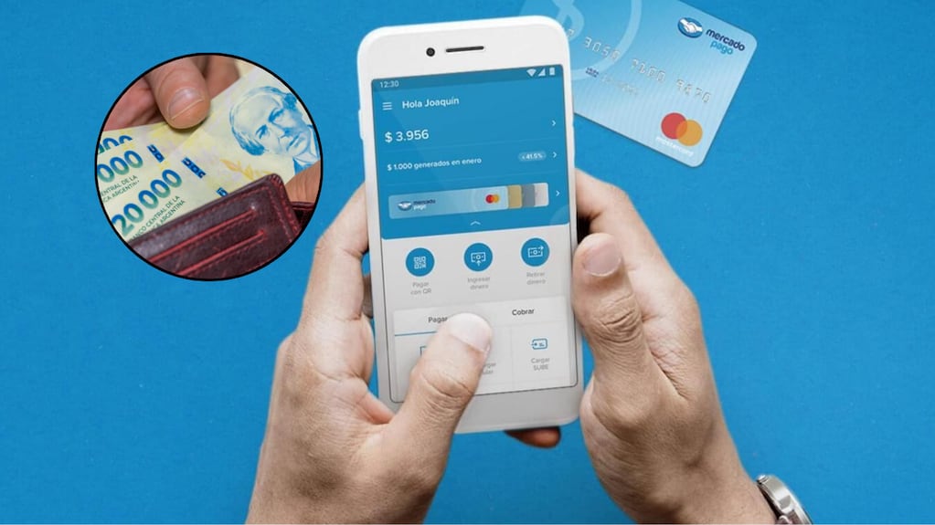 Sin cuenta bancaria ni papeles: 3 billeteras virtuales ofrecen préstamos personales de hasta $50.000.000