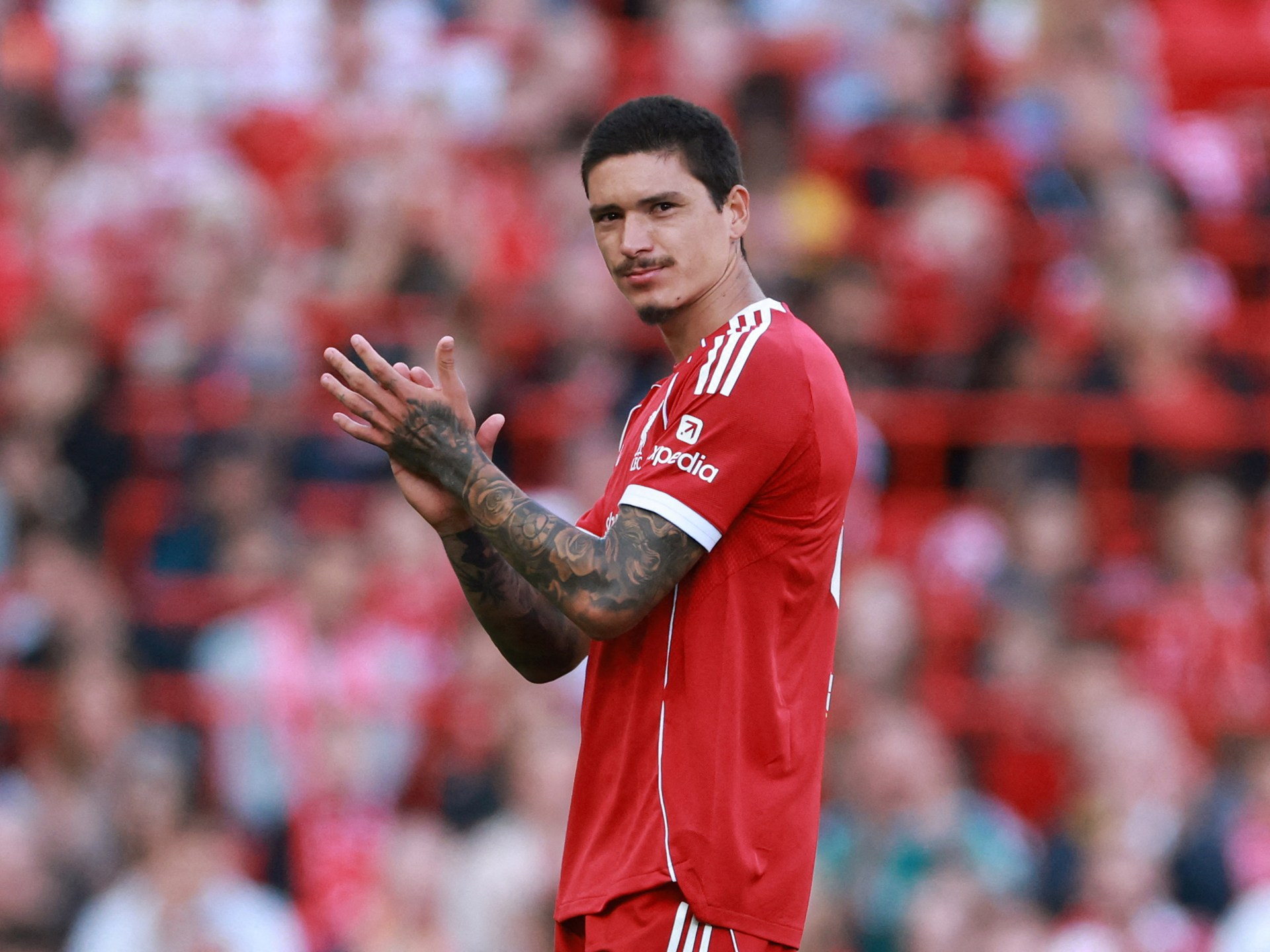 Al Hilal Sign Darwin Núñez de Liverpool