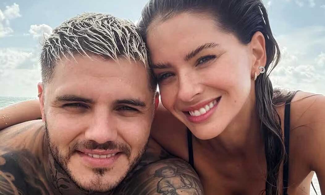 Apareció un video íntimo de Mauro Icardi y la China Suárez viviendo su apasionado romance
