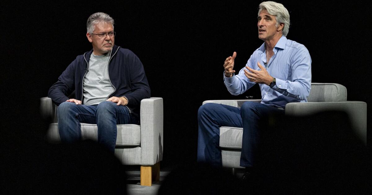 Apple pierde el cuarto investigador de IA en un mes ante el equipo de superinteligencia de Meta
