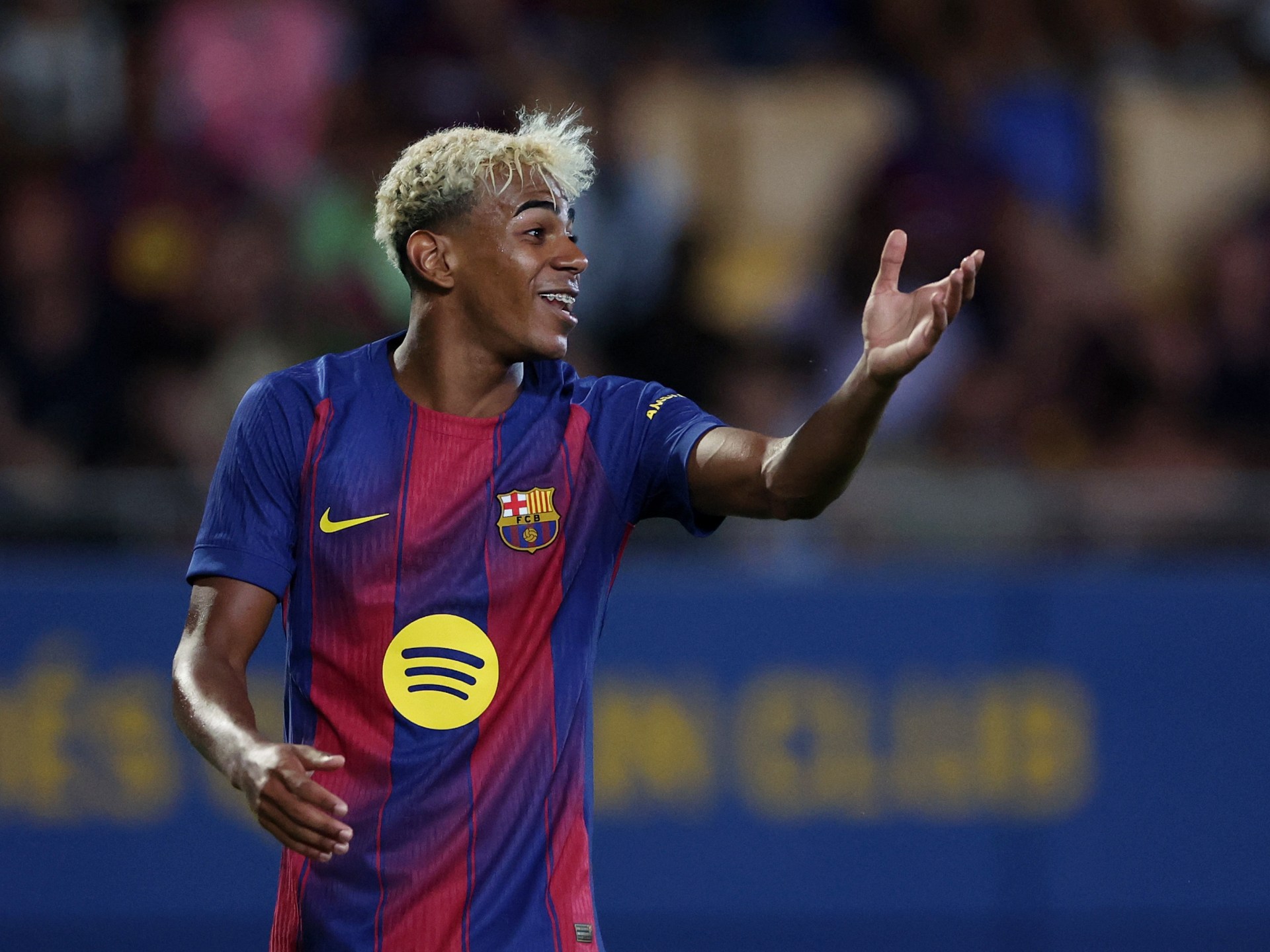 Barcelona y Villarreal set para el juego de La Liga en Messi's Miami