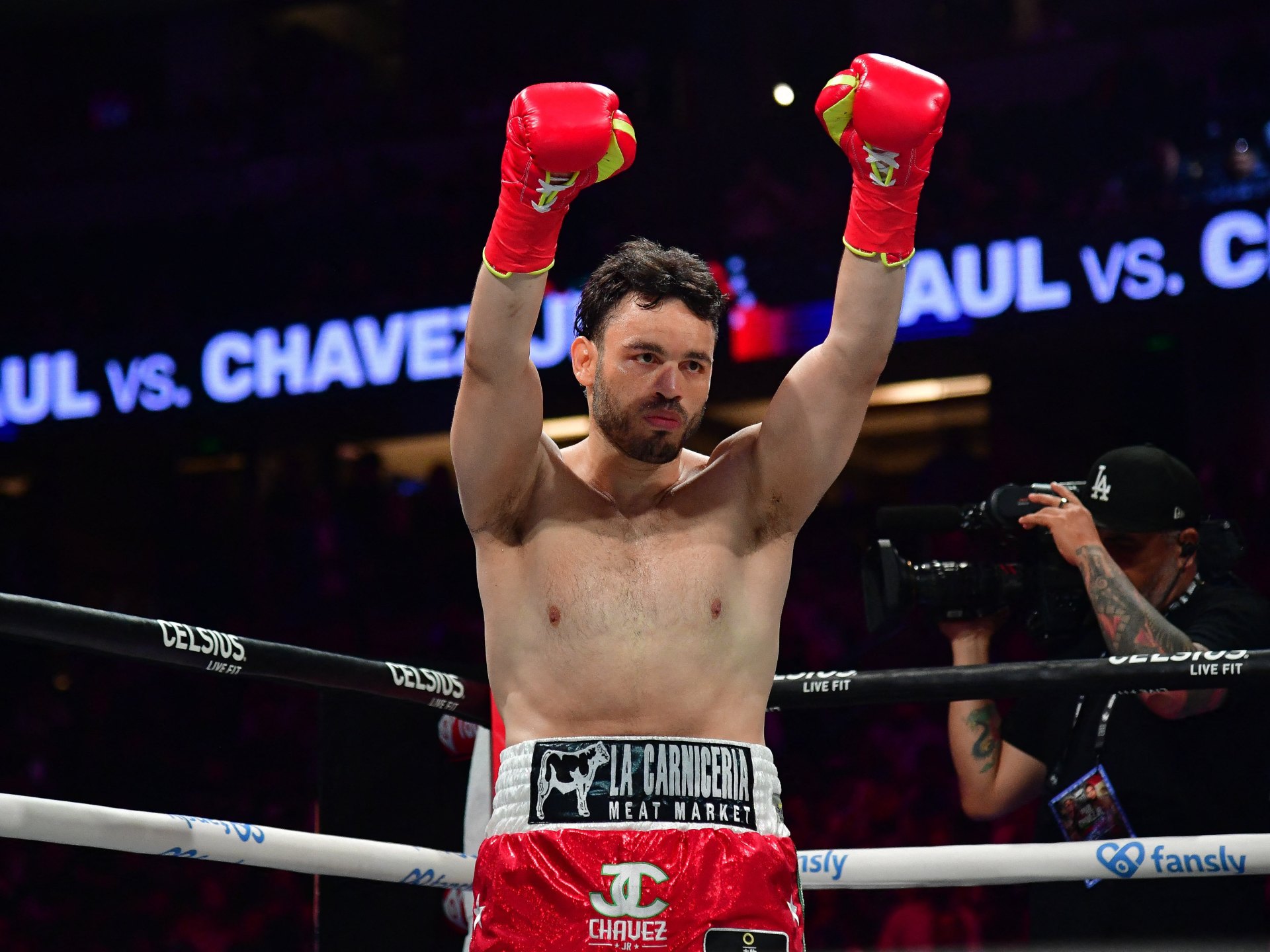 Boxer mexicano Julio César Chávez Jr deportado de nosotros: Autoridades