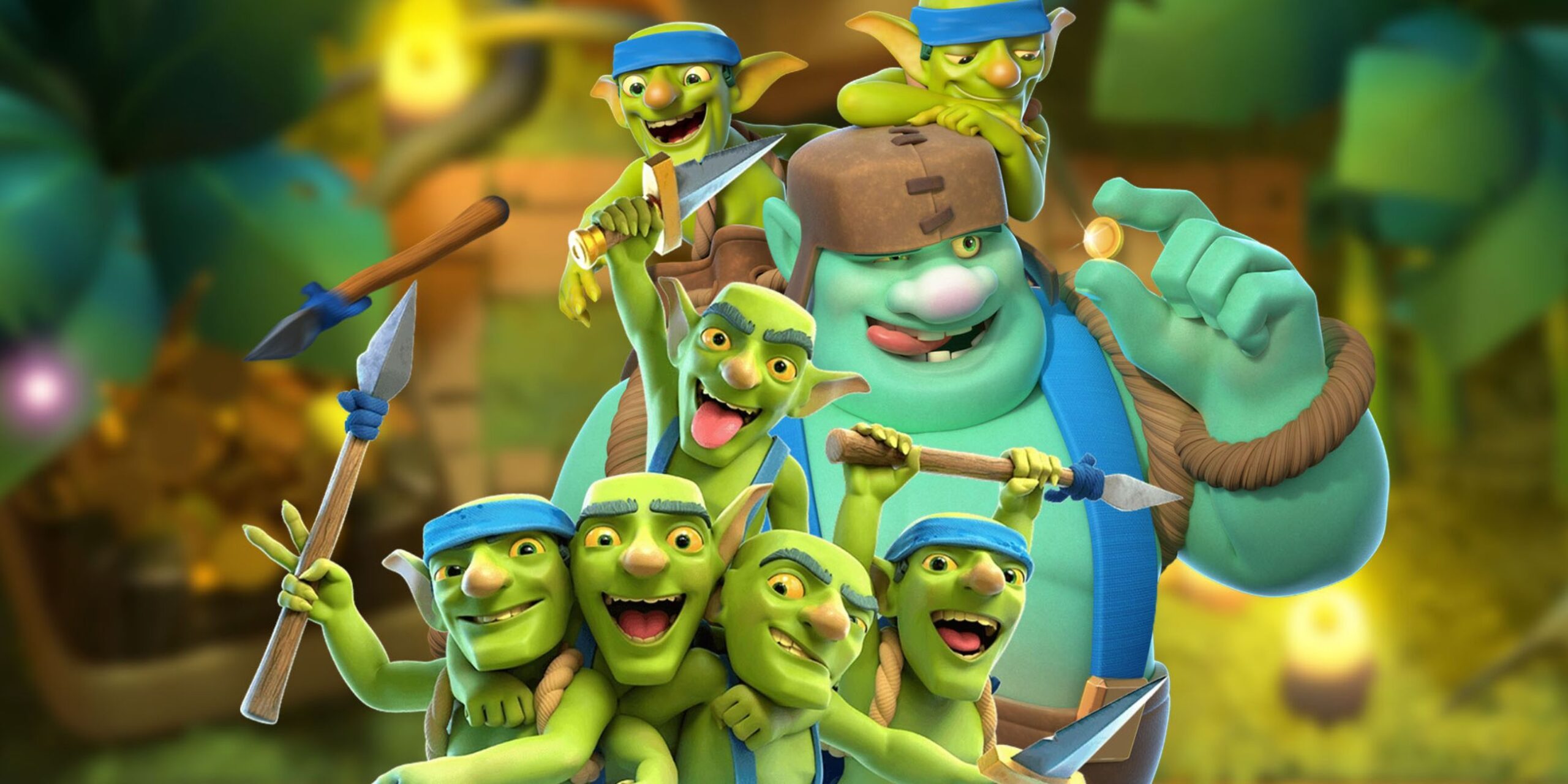 Clash Royale: Best Arena 9 mazos