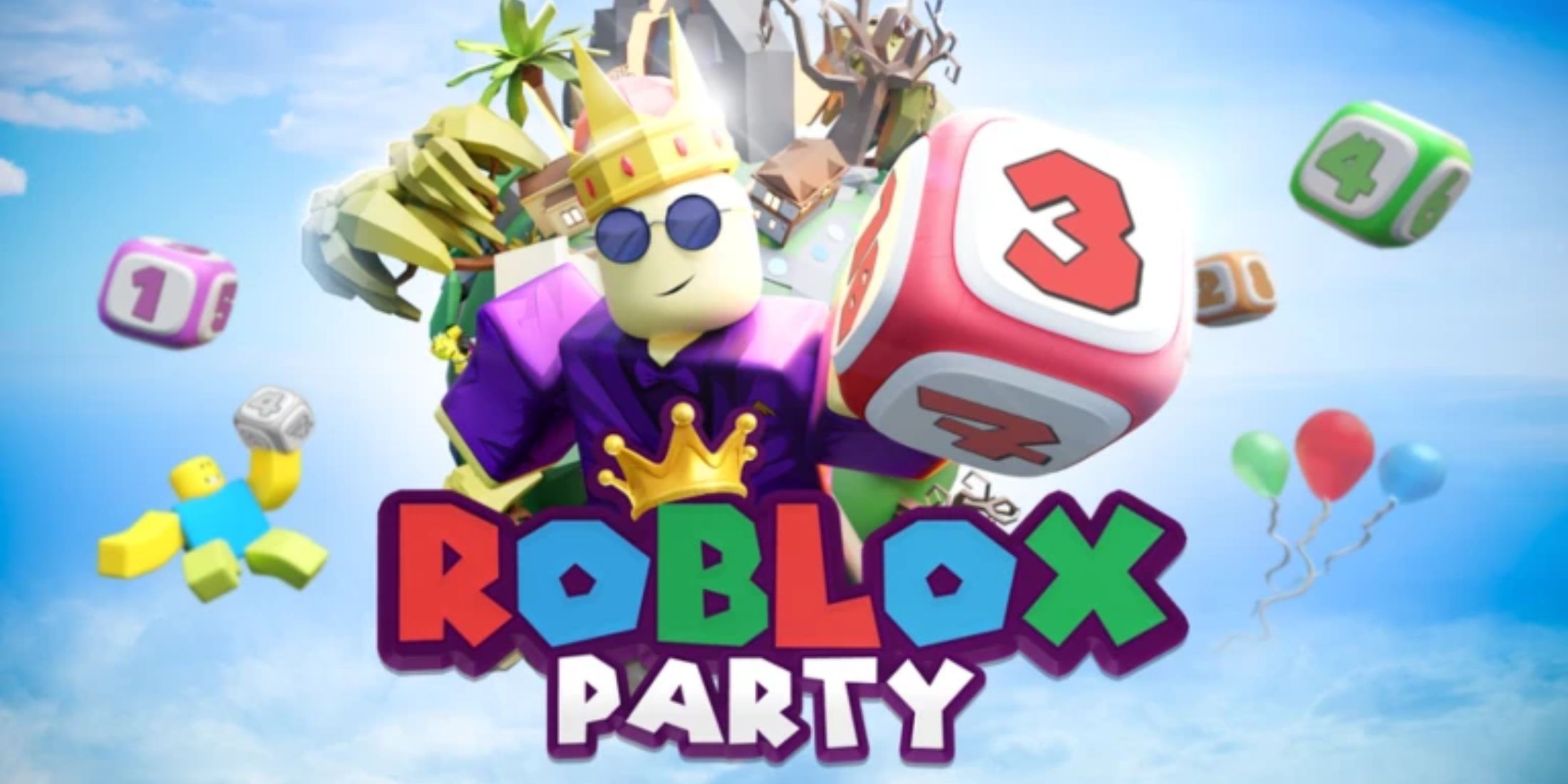 Códigos de fiesta de Roblox (agosto de 2025)