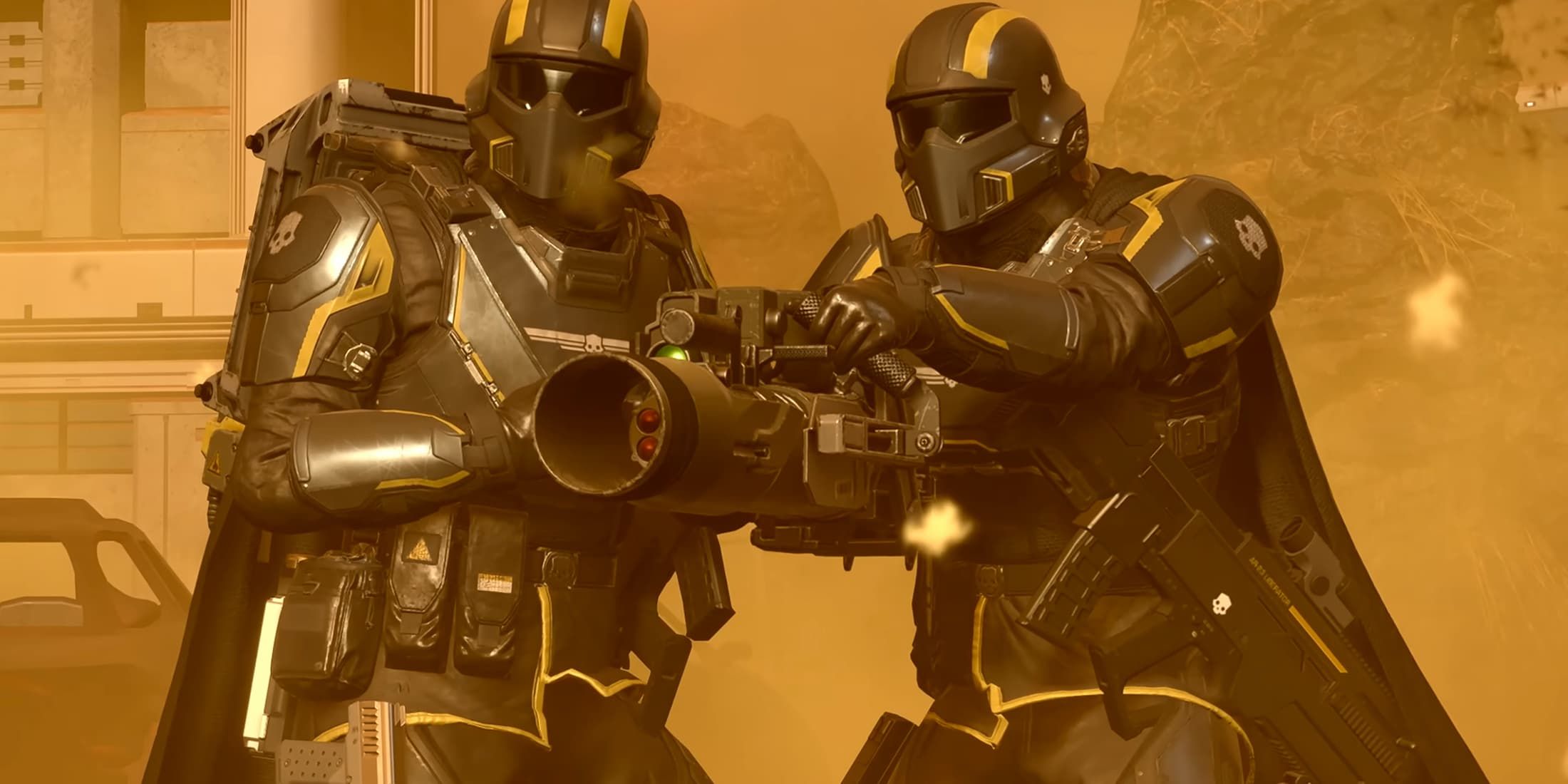 Cómo cambiar la dificultad en HellDivers 2