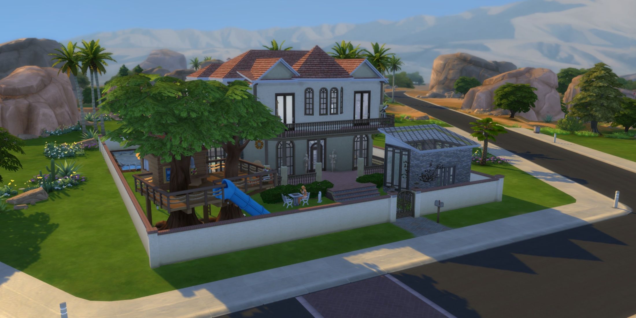 Cómo guardar una casa en la galería en los Sims 4