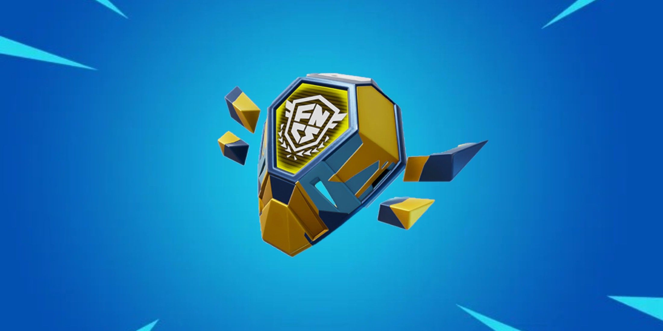 Cómo obtener el luchador FNCS gratuito Bling en Fortnite