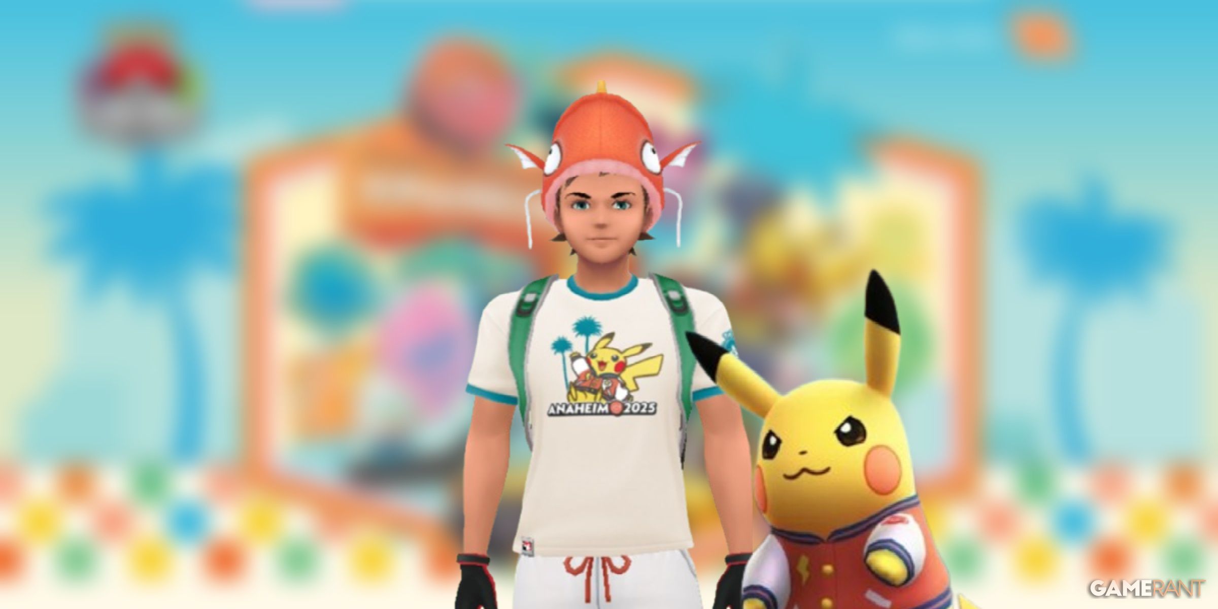 Cómo obtener una camisa GRATIS Pokemon World Championships 2025 en Pokemon Go (código de promoción)