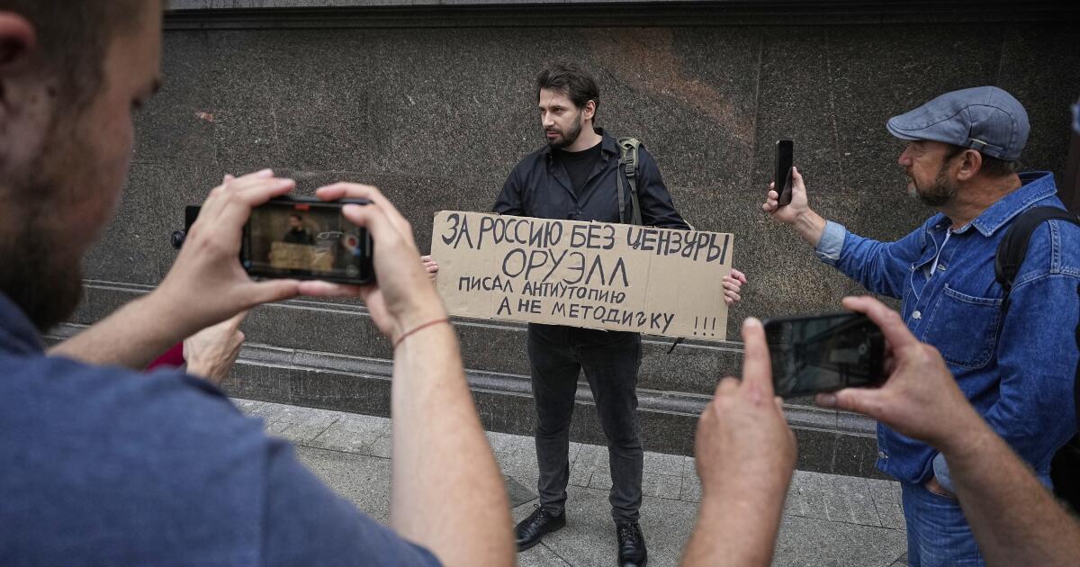 Conseguir en línea en Rusia puede ser frustrante, complicado e incluso peligroso