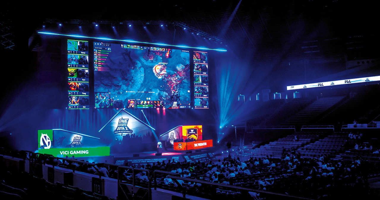 Cuál es el mejor juego de eSports
