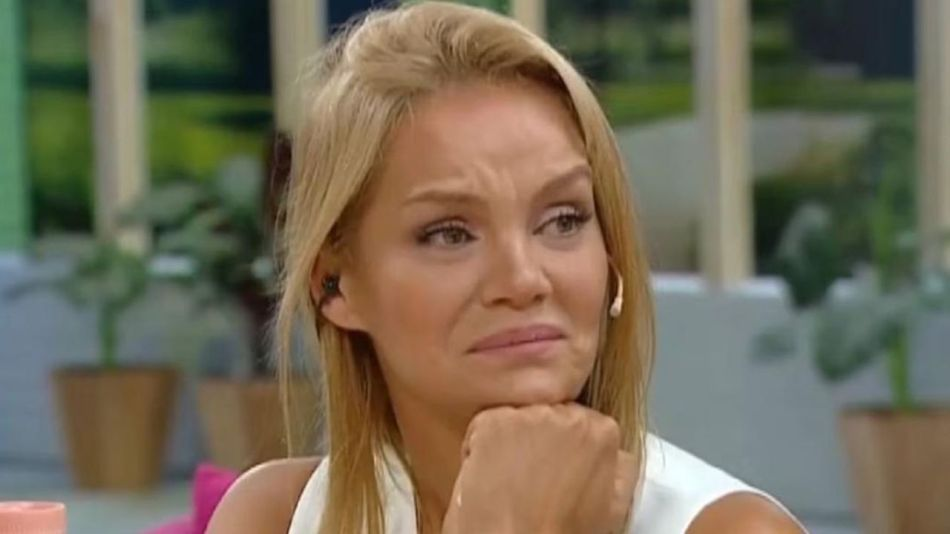Desgarrador: así está hoy Eliana Guercio tras sufrir quemaduras en el rostro por una mala praxis