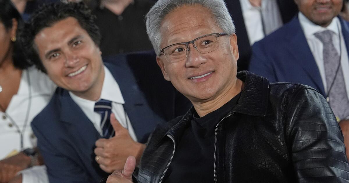 EE. UU. Obtendrá un recorte del 15% de las ventas de chips NVIDIA y AMD a China bajo un acuerdo inusual