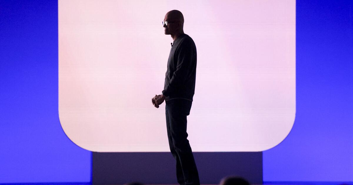 El acceso de Microsoft a OpenAI Tech es el foco de las conversaciones de contrato
