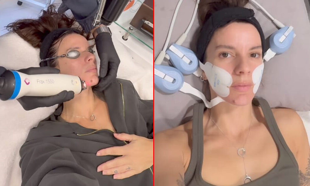 El anuncio de Gimena Accardi sobre su salud que causó angustia: “Siento dolor”