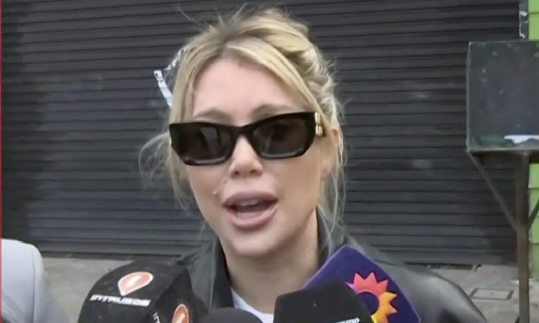 El groserísimo error de Wanda Nara por el que se le burlaron todos