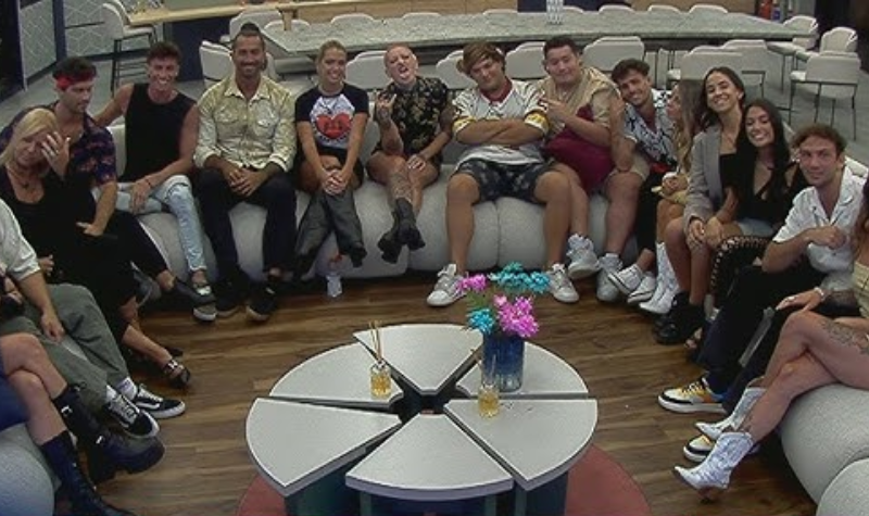El mal momento de un participante de Gran Hermano: "Me cansé de esto"