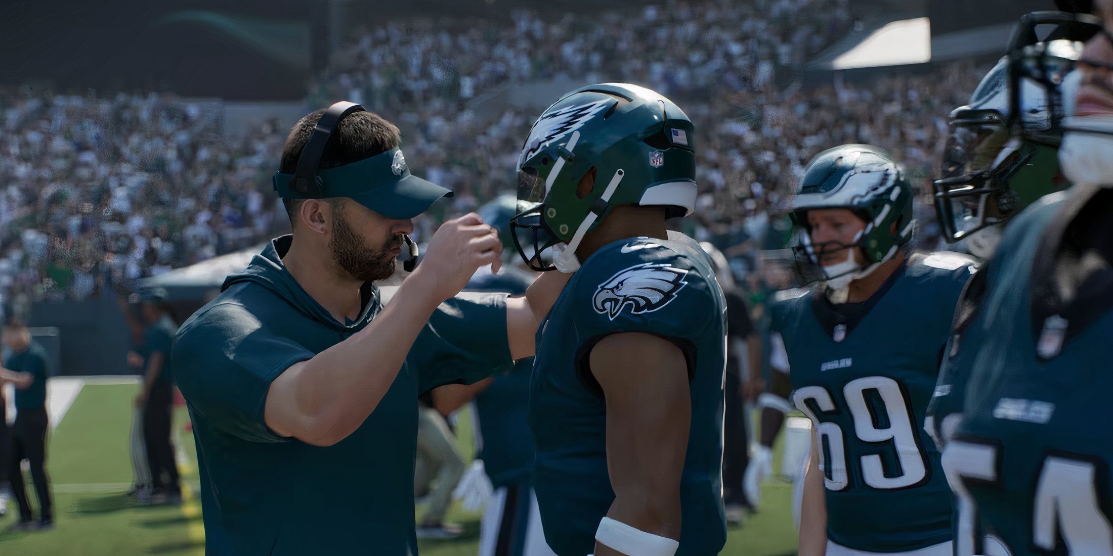 El mejor tipo de paso en Madden NFL 26: Classic, Colocación, precisión o renovado?