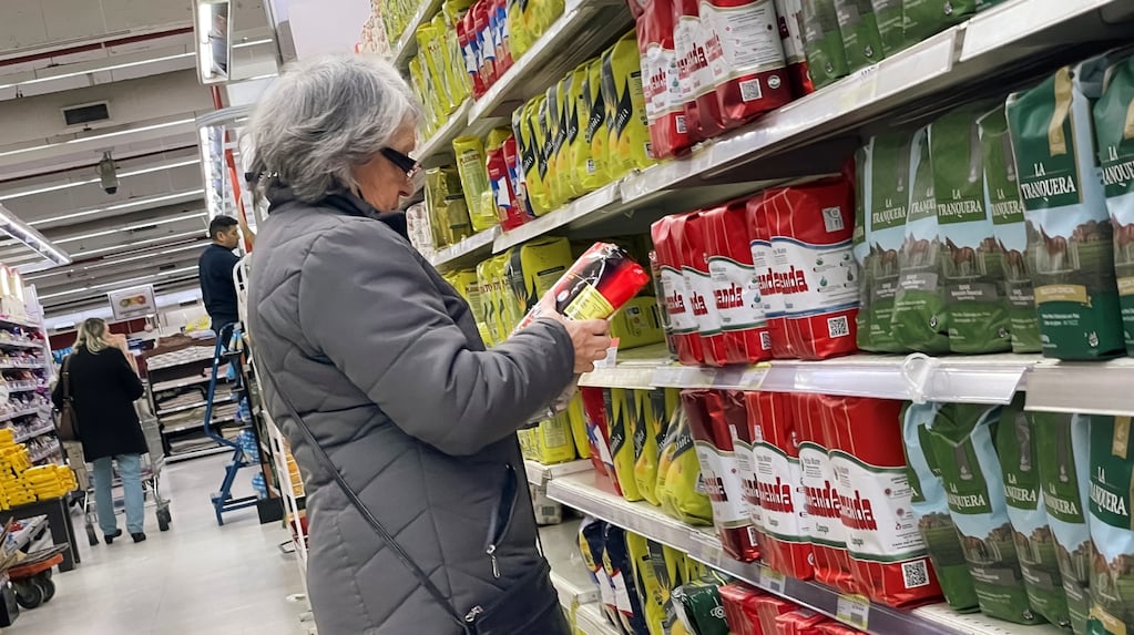Este fue el dato de inflación de julio 2025 del INDEC