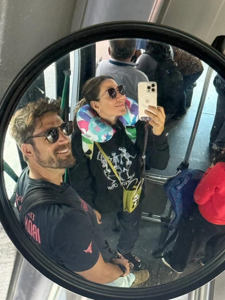 ¡Pura pasión! El romántico mensaje de Jimena Barón a Matías Palleiro por su cumpleaños