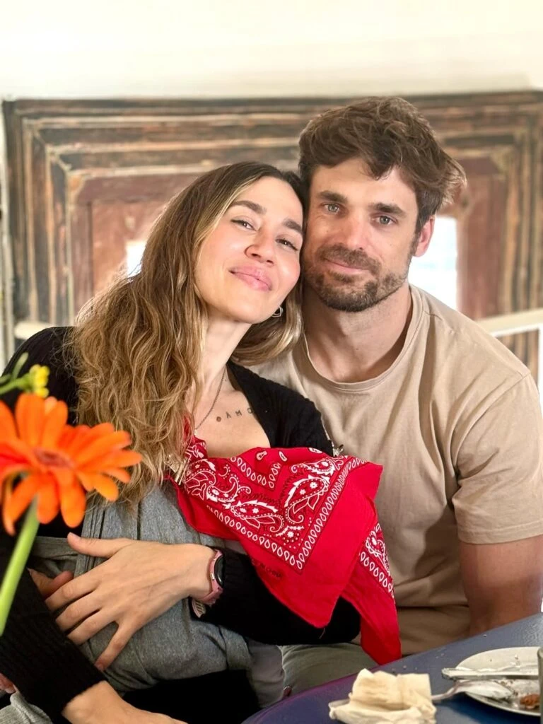 ¡Pura pasión! El romántico mensaje de Jimena Barón a Matías Palleiro por su cumpleaños