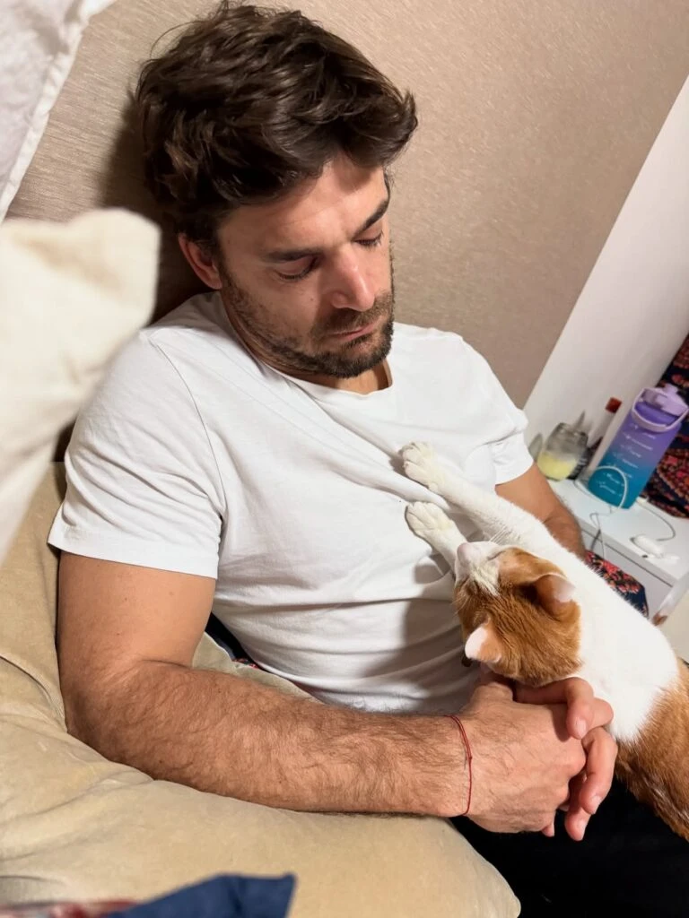 ¡Pura pasión! El romántico mensaje de Jimena Barón a Matías Palleiro por su cumpleaños