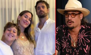 Jimena Barón expuso lo peor de Daniel Osvaldo como padre de su hijo Momo y armó un escándalo