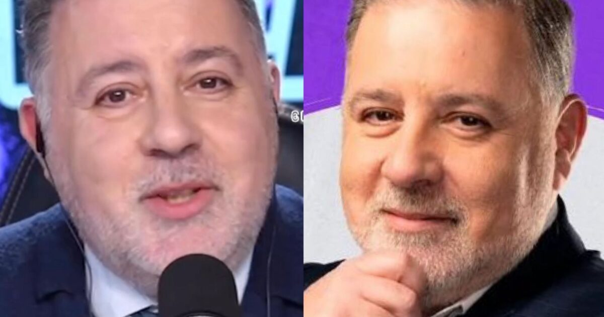 Jorge Rial y Alejandro Fantino entraron en pánico por una revelación pesada de Fabián Doman: “Es cierto, trabajé en...“