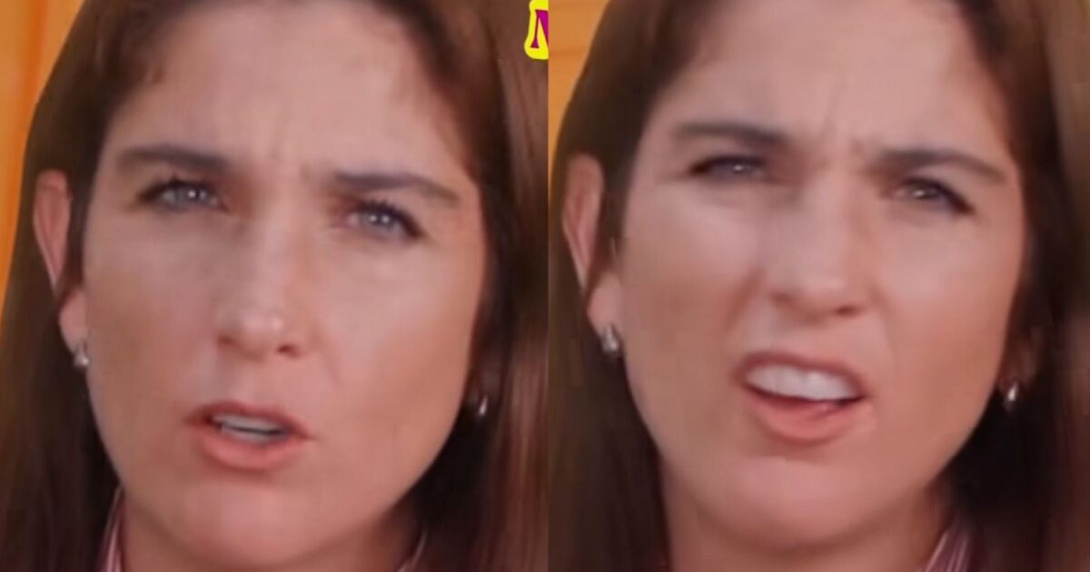 Juana Repetto sumó un nuevo "problemón": no le entró un jean y entró en estado de desesperación