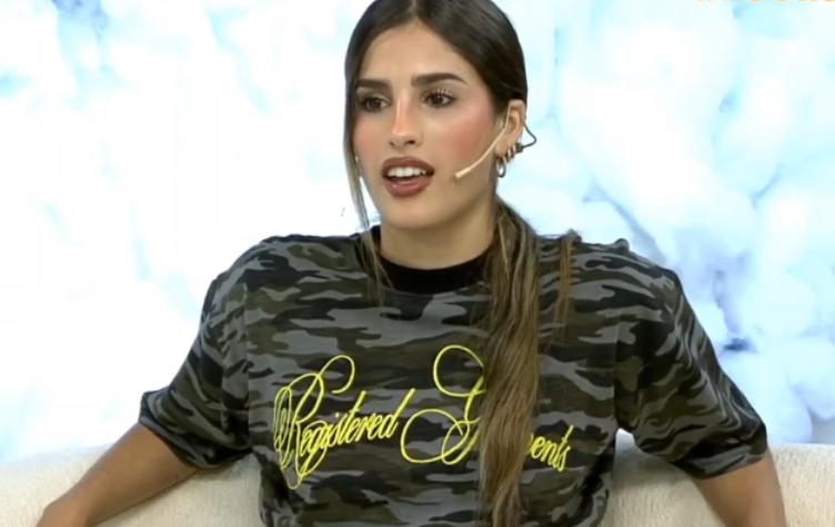 Julieta Poggio sorprendió con una revolucionaria propuesta para terminar con la pobreza: "Romper con..."