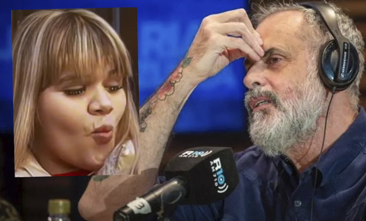 La carta tumbera de More Rial por los botellazos en un boliche que escandalizó a su papá Jorge: "Les cabe la cagada"