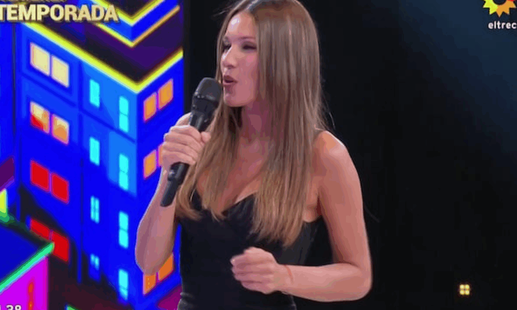 La historia de amor de un participante de Los 8 Escalones que sorprendió por completo a Pampita
