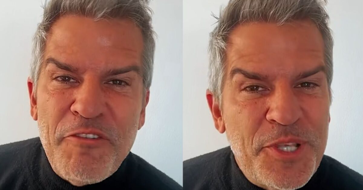 La nueva vida de Patricio Giménez entre la espiritualidad, el budismo y la religión panteista: “Todo es Dios”