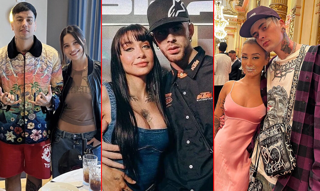 La pareja de famosos cantantes que se separaron después de 4 años