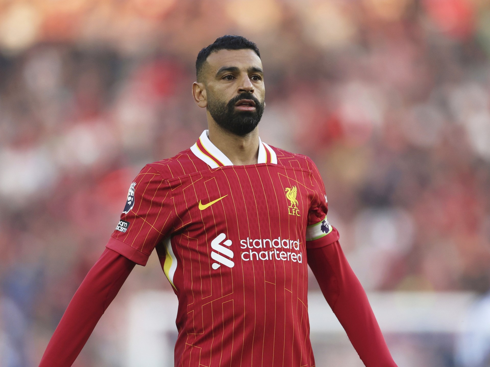 Live: Liverpool vs Bournemouth - Premier League