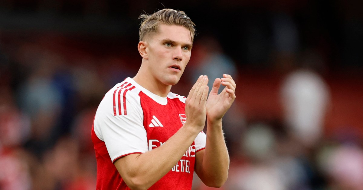 Live: Manchester United vs Arsenal - Premier League