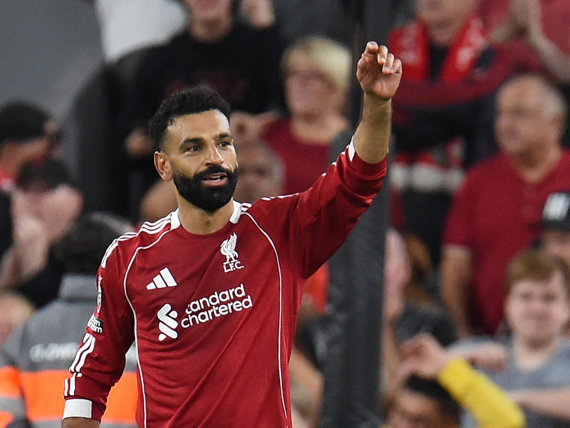 Live: Newcastle United vs Liverpool - Premier League