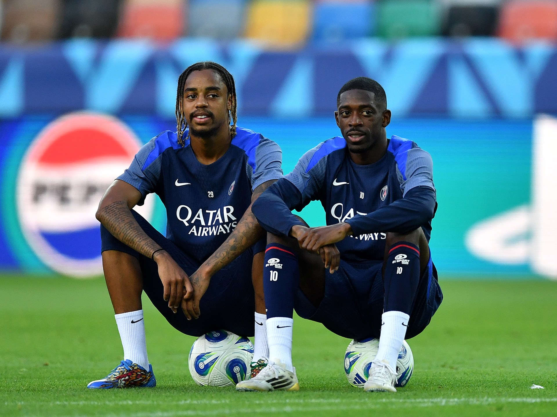 Live: PSG vs Tottenham - Supercopa de la UEFA