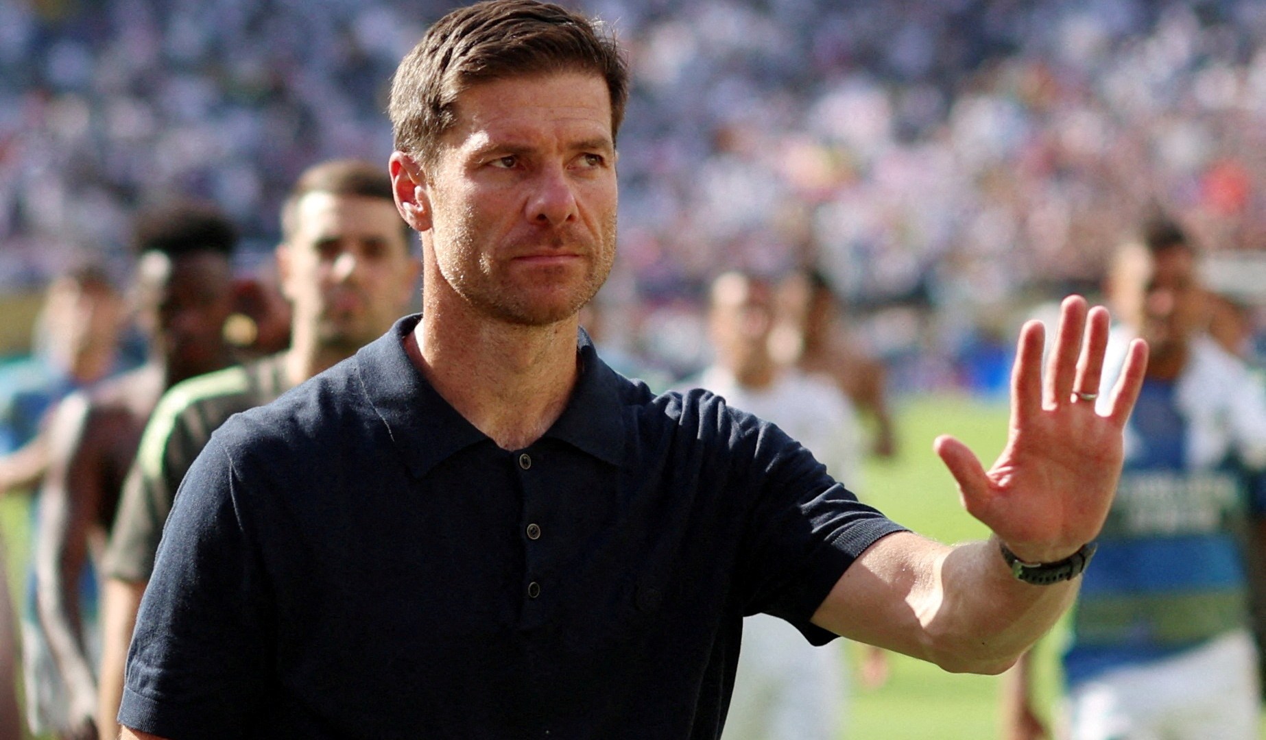 Live: Real Madrid vs Osasuna - La Liga