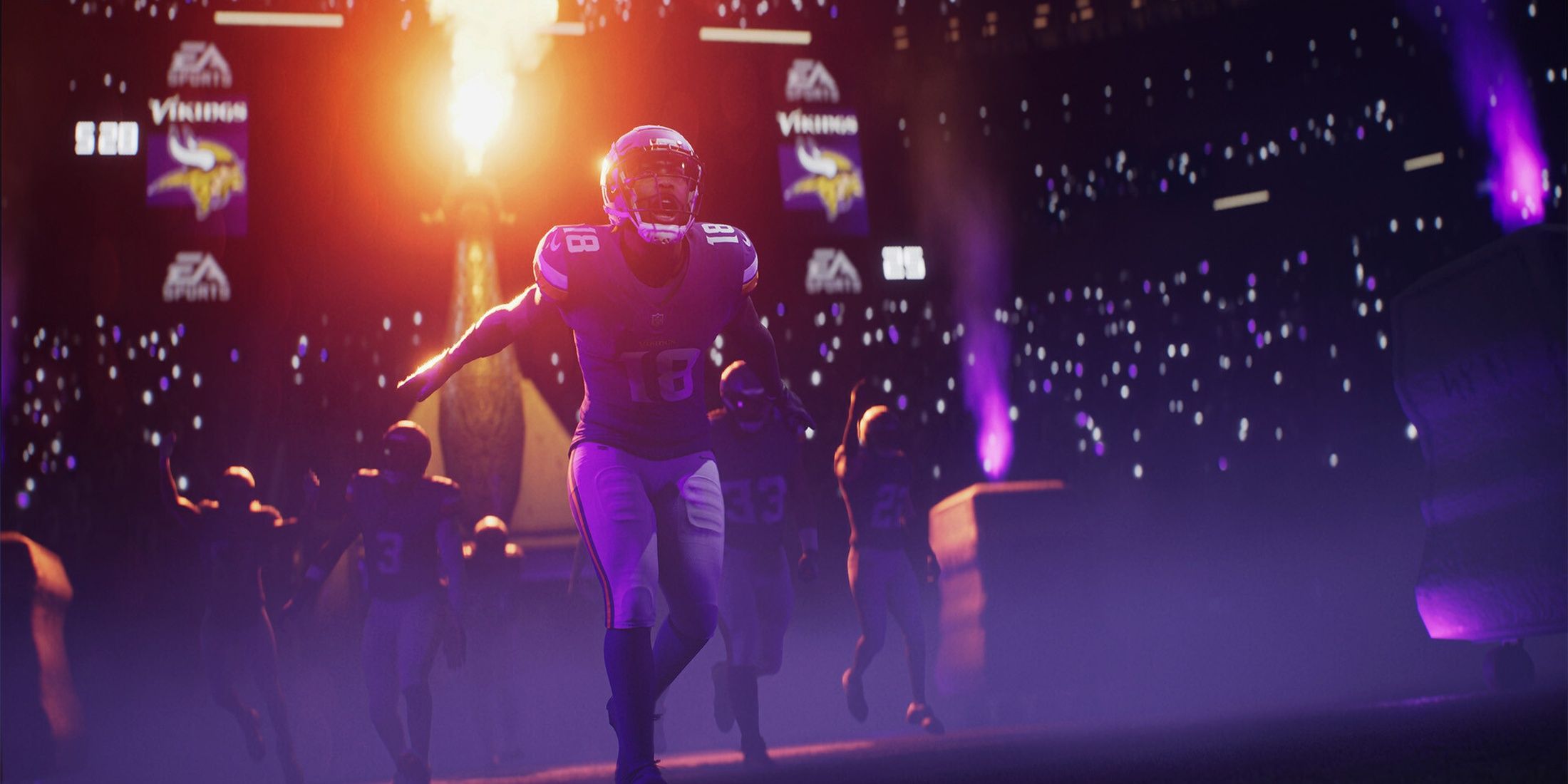 Los mejores equipos para reconstruir en el modo de franquicia Madden 26