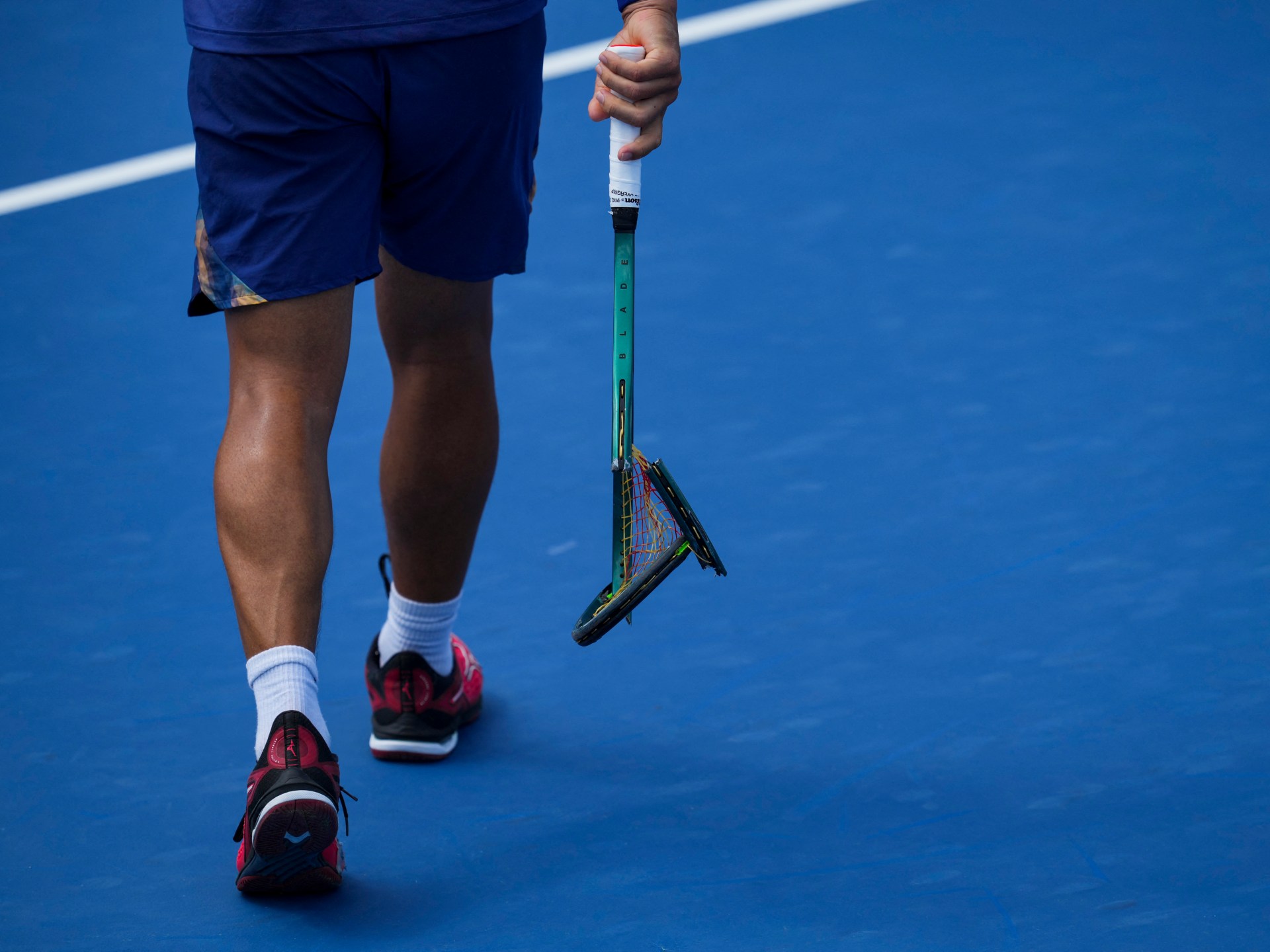 Los mejores nombres de tenis de hombres protegidos del abuso 'severo' por la herramienta ATP AI