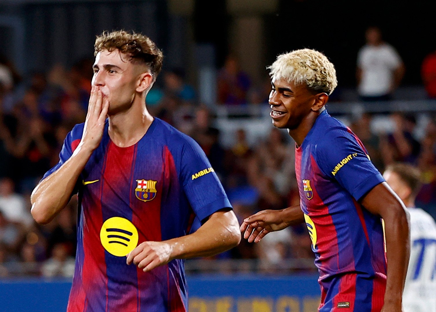 Mallorca vs Barcelona: La Liga - equipos, inicio, alineaciones