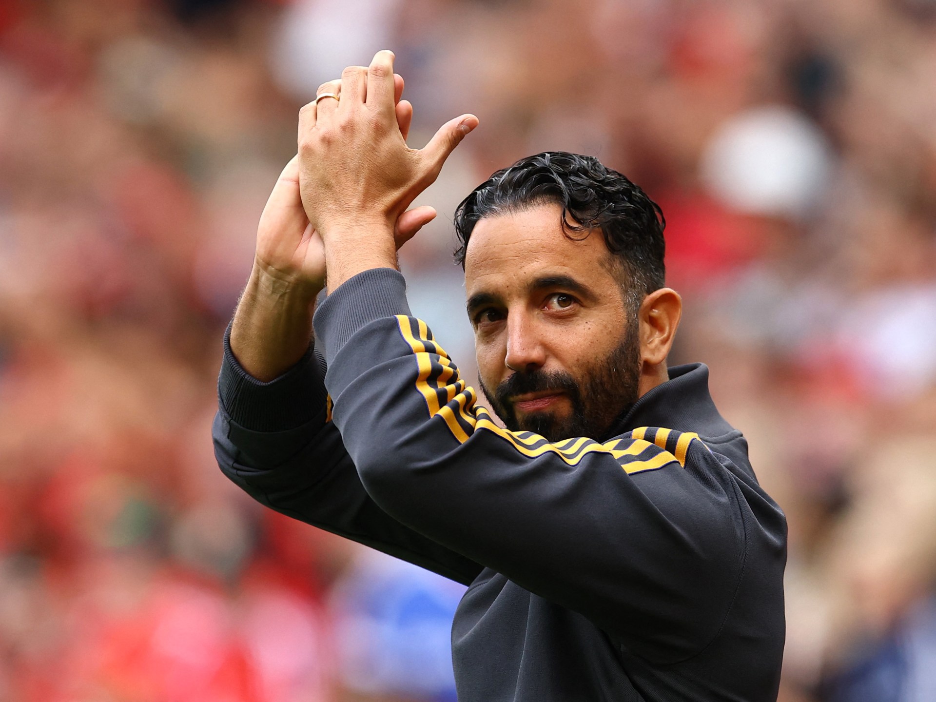 Manchester United vs Arsenal: Premier League - equipos, inicio, alineaciones