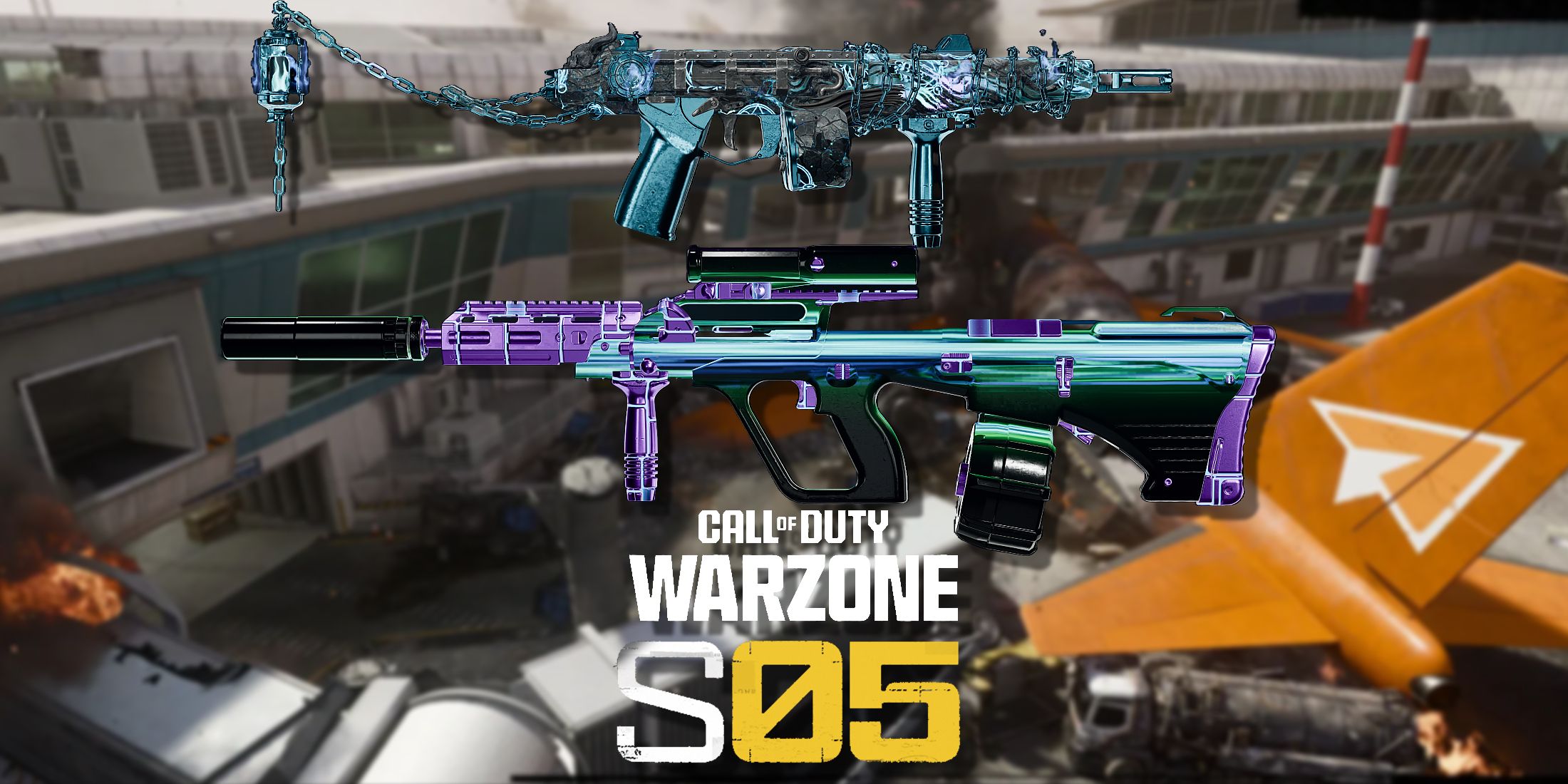 Mejores meta carga para la temporada 5 de Cod Warzone