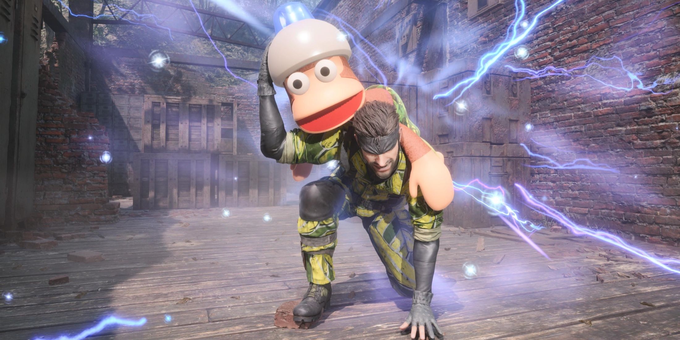 Metal Gear Solid Delta Snake Eater: mayores cambios desde el juego original