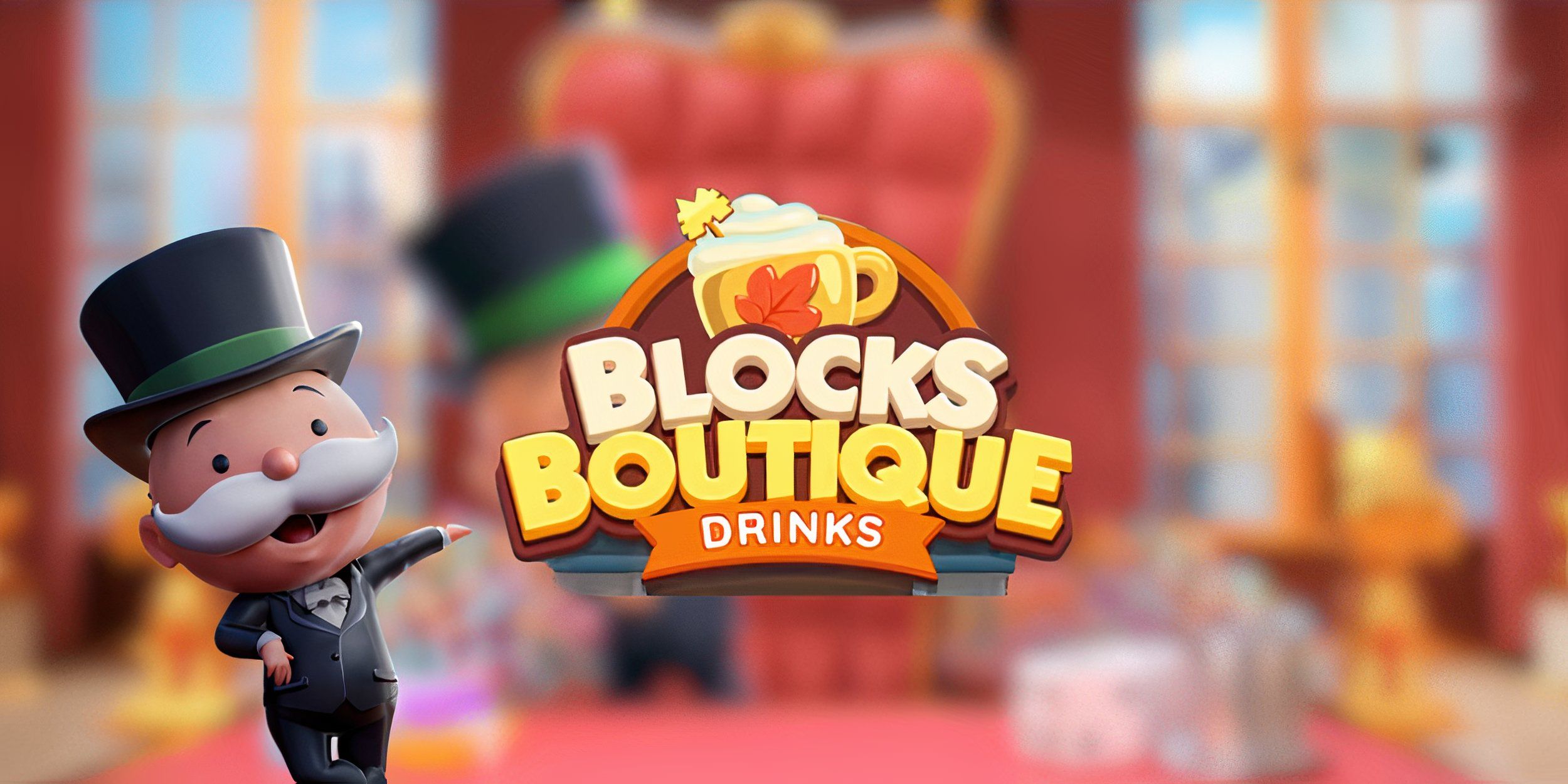 Monopoly Go: Boutique de bloques, explicó